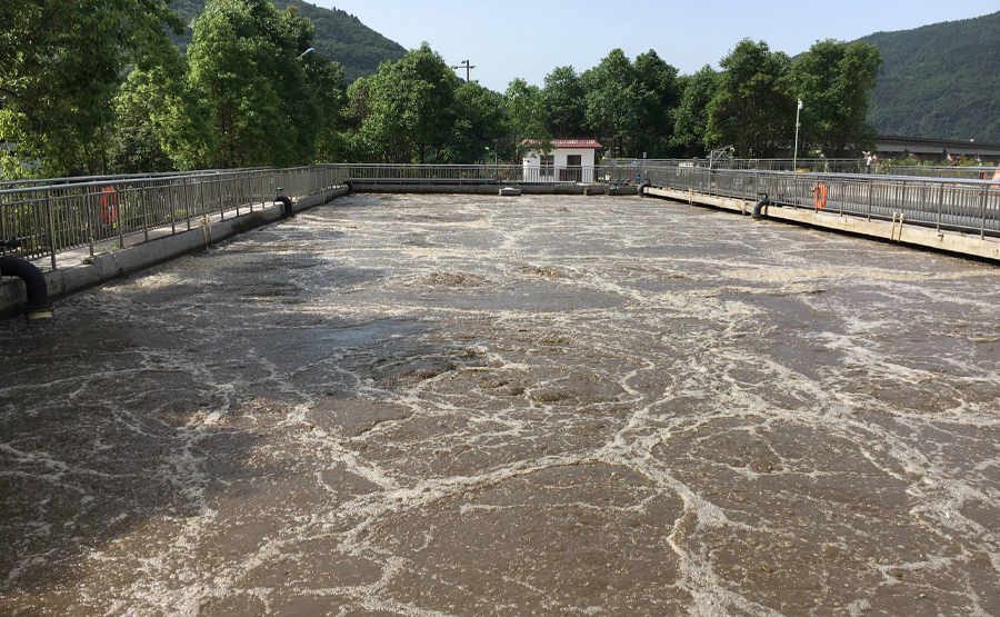 市政污水處理廠污泥脫水用臥螺離心機效果怎樣？